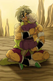 [Plumlewds] Broly x Cheelai