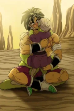 [Plumlewds] Broly x Cheelai