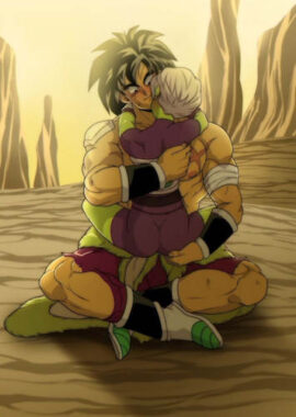 [Plumlewds] Broly x Cheelai