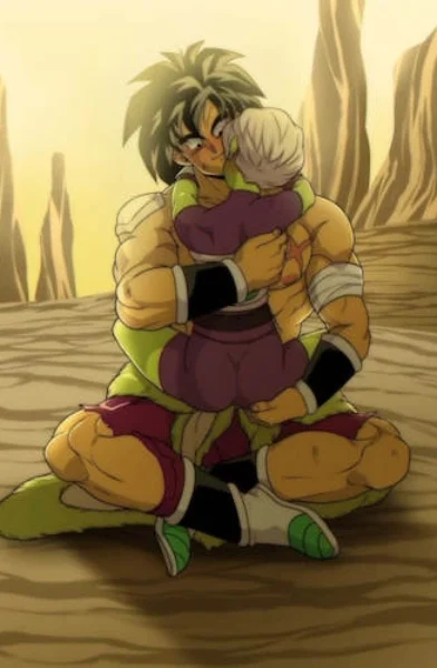 [Plumlewds] Broly x Cheelai
