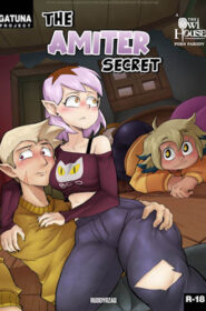 [RuddyRzaq] The Amiter Secret (The Owl House)