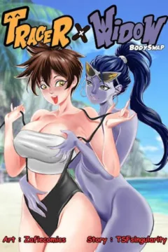 [TSFSingularity] ZafieComics-TxW (Overwatch)