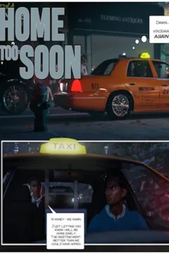 Tab109 – Home too Soon