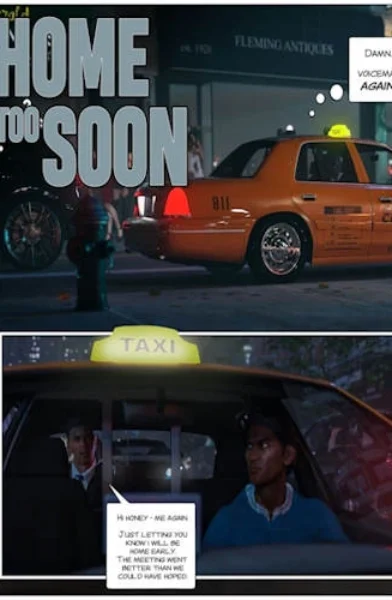 Tab109 - Home too Soon