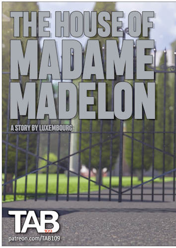Tab109 - The House of Madam Madelon