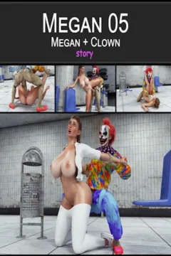 Blackadder – Megan 5