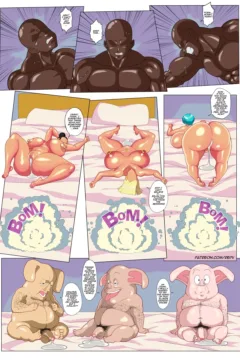 Blacked Whore Super0024