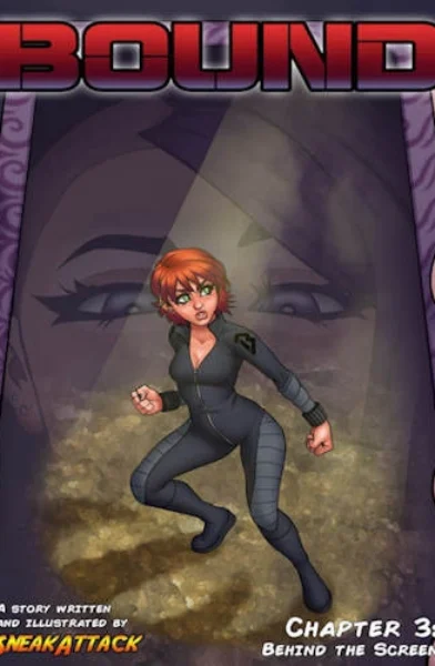 Bound - Chapter 3 [SneakAttack1221]