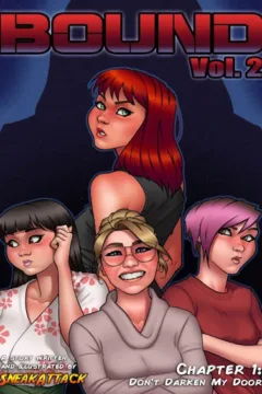 Bound – Chapter 6 [SneakAttack1221]