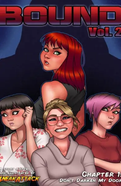 [SneakAttack1221] Bound – Chapter 6