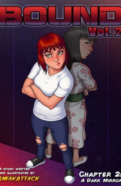Bound – Chapter 7 [SneakAttack1221]