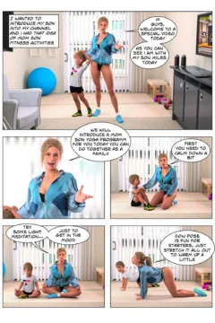 Confessions of a V-Mom (4)