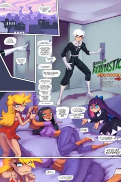 Fred Perry – Danny’s Phantastic Foursome