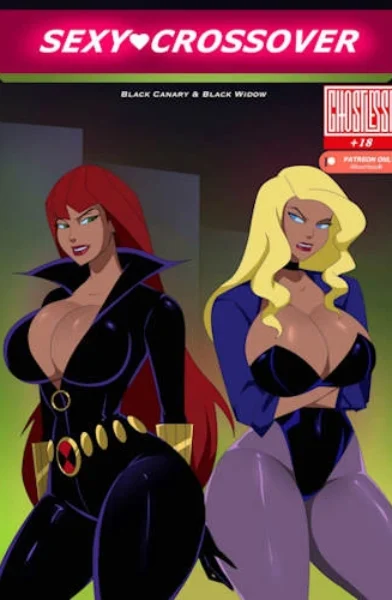 [GhostlessM] SEXY♥CROSSOVER