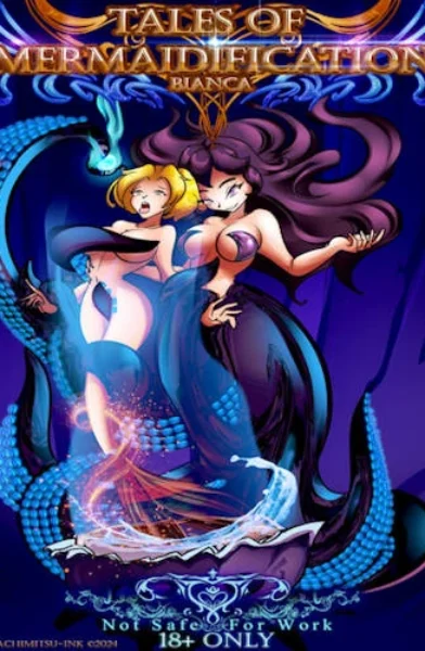 Hachimitsu - Tales of Mermaidification - Bianca