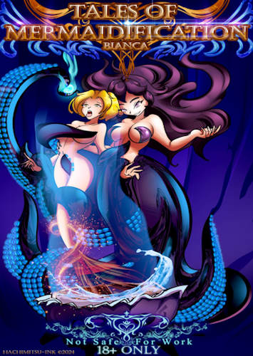 [hachimitsu] Tales of Mermaidification – Bianca