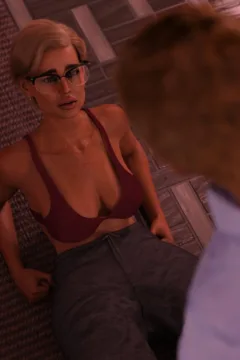 Mrs. Smith & Between us 5 (126)