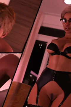 Mrs. Smith & Between us 5 (160)