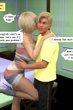 My Best Friend’s Mom (163)