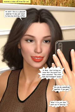 My Best Friend’s Mom (170)