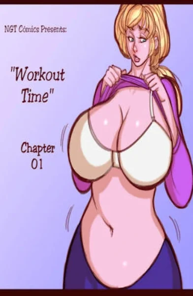 NGT Cómics 14 - Workout Time