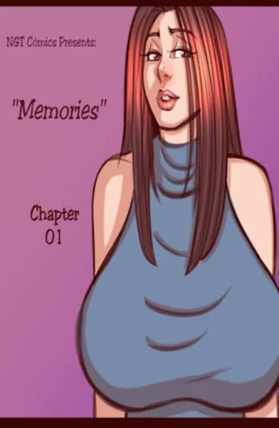 NGT Cómics 15 - Memories