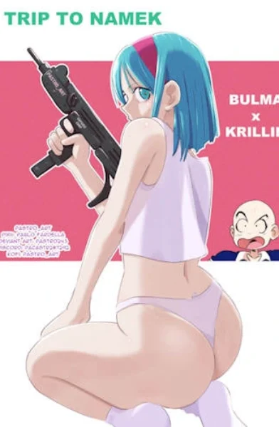 [Pastro] Trip to Namek (Dragon Ball Z)