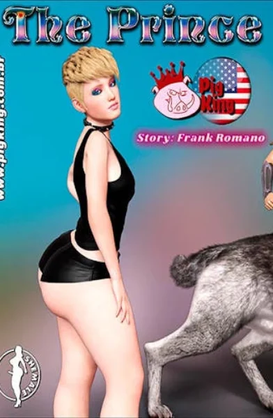 Pigking3D - The prince 17