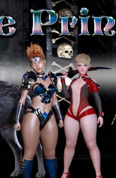 Pigking3D - The prince 21