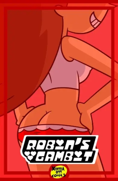 [Xierra099(Powerpuff Girls)] Robin’s Gambit