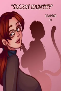 Secret Identity [NGTvisualstudio] (xyz Cover)