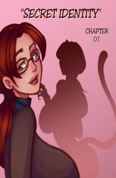 Secret Identity [NGTvisualstudio] (xyz Cover)