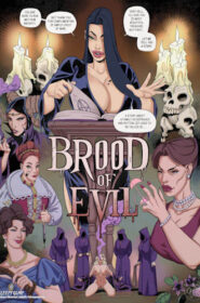 [SleepyGimp] Brood of Evil