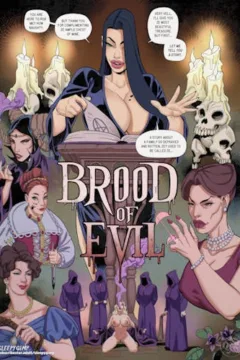 [SleepyGimp] Brood of Evil
