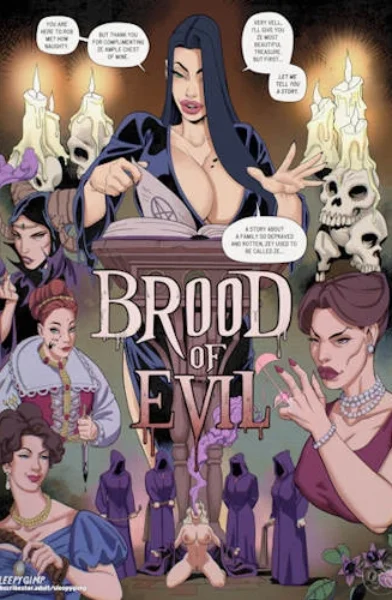 [SleepyGimp] Brood of Evil