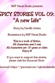 Spicy Stories 09 - A New Life 0002