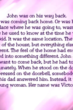 Spicy Stories 09 – A New Life 0005