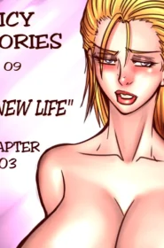 Spicy Stories 09 - A New Life 0005