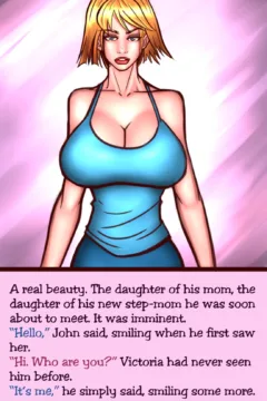 Spicy Stories 09 – A New Life 0006