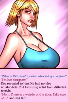 Spicy Stories 09 – A New Life 0009