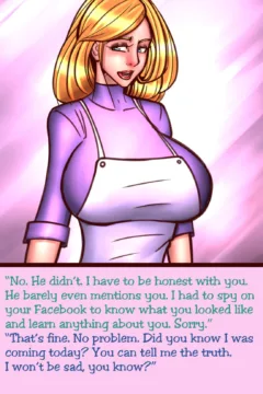 Spicy Stories 09 – A New Life 0011