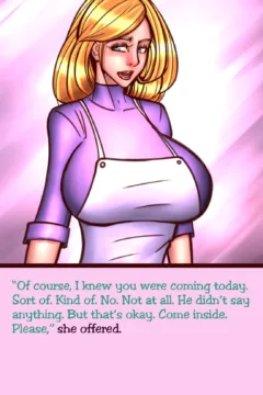 Spicy Stories 09 – A New Life 0012