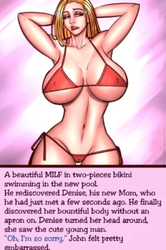 Spicy Stories 09 – A New Life 0017