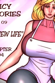 Spicy Stories 09 - A New Life 0017