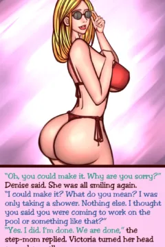 Spicy Stories 09 – A New Life 0018