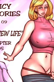 Spicy Stories 09 - A New Life 0018