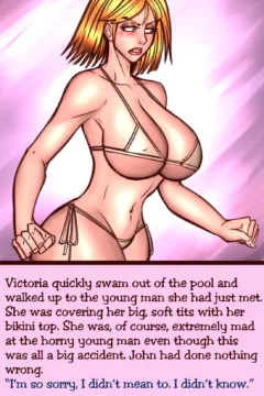 Spicy Stories 09 – A New Life 0023