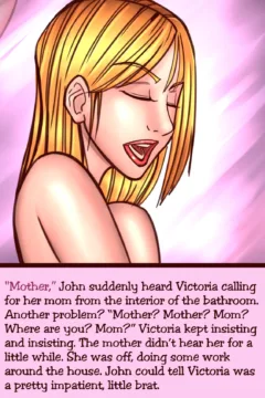 Spicy Stories 09 – A New Life 0028