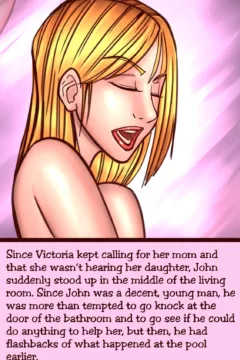 Spicy Stories 09 – A New Life 0029