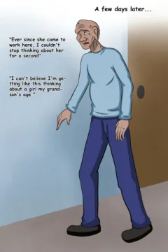 Taking Care of My Friend’s Grandpa0013